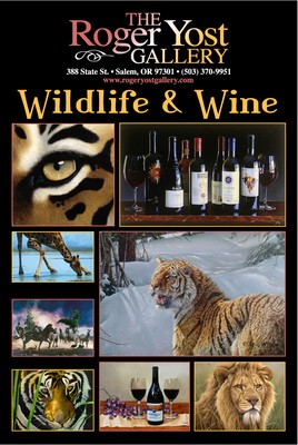 Wildlife and Wine Event