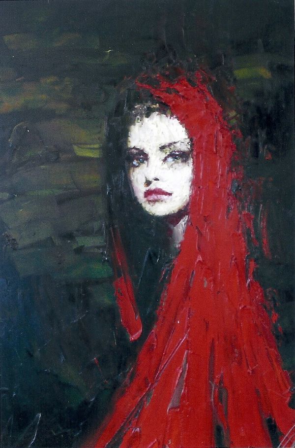 "Lady in Red" Taras Loboda