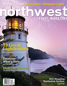 Northwest Travel Magazine