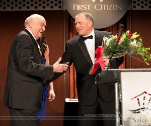 Roger Yost Wins Distinguished Service Award