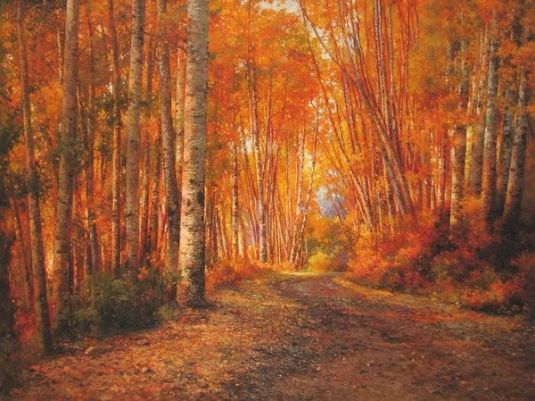 "Autumn in Provence"